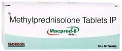 Macpred 8 Tablet 10 Macpred 8 Tablet 10