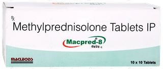 Macpred 8 Tablet 10