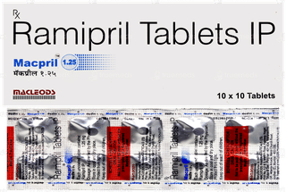 Macpril 1.25 Tablet 10