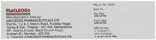 Macpril 1.25 Tablet 10