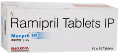 Macpril 1.25 Tablet 10