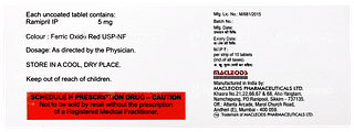 Macpril 5 Tablet 10
