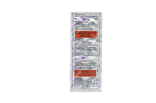 Macpril H 2.5/12.5 MG Tablet 10