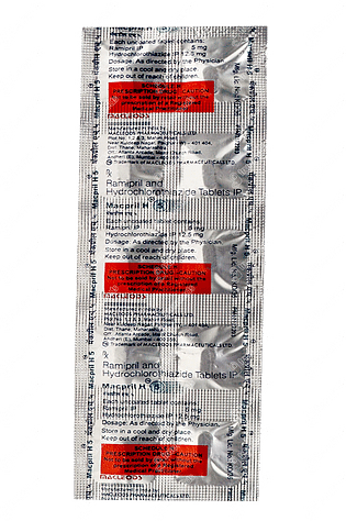 Macpril 5 top