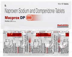 Macprox Dp 250 Tablet 10 Macprox Dp 250 Tablet 10