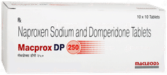 Macprox Dp 250 Tablet 10 Macprox Dp 250 Tablet 10