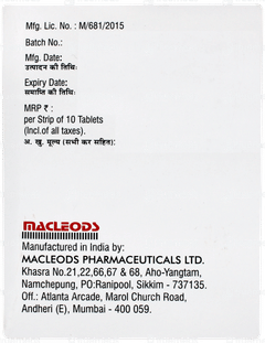 Macprox Dp 500 Tablet 10