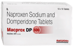 Macprox Dp 500 Tablet 10