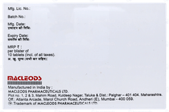 Macromycin Tablet 10