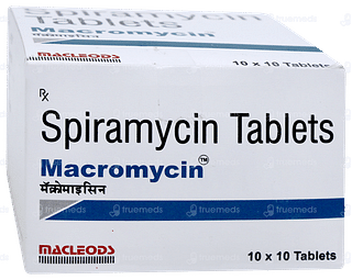 Macromycin Tablet 10