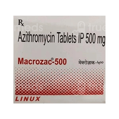 Macrozac Tablet 3