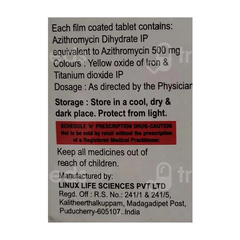 Macrozac Tablet 3