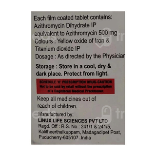 Macrozac Tablet 3