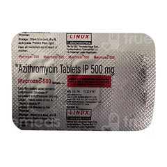 Macrozac Tablet 3