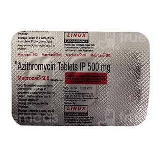 Macrozac Tablet 3