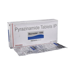 Macrozide 1000 MG Tablet 6