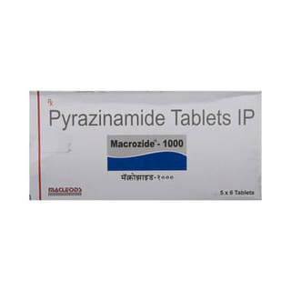 Macrozide 1000 MG Tablet 6