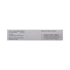 Macrozide 1000 MG Tablet 6