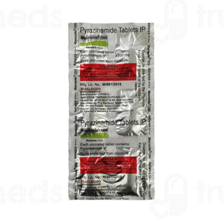 Macrozide 1200 MG Tablet 6