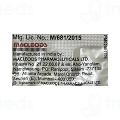 Macrozide 1200 MG Tablet 6