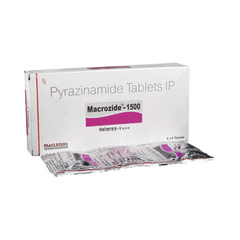 Macrozide 1500 MG Tablet 6