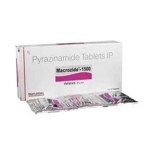 Macrozide 1500 MG Tablet 6