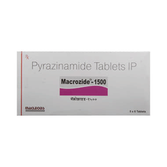 Macrozide 1500 MG Tablet 6