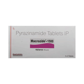 Macrozide 1500 MG Tablet 6