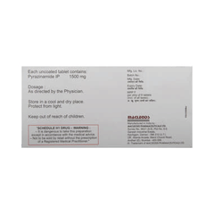 Macrozide 1500 MG Tablet 6