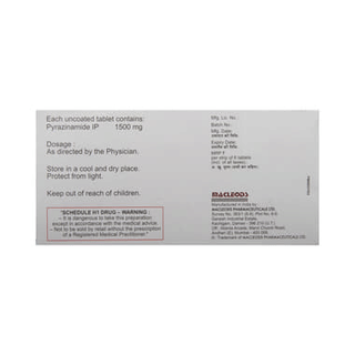 Macrozide 1500 MG Tablet 6