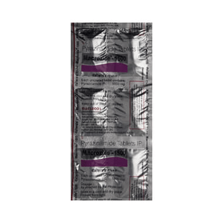 Macrozide 1500 MG Tablet 6