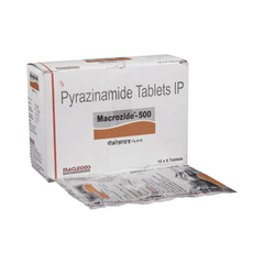 Macrozide 500 MG Tablet 6