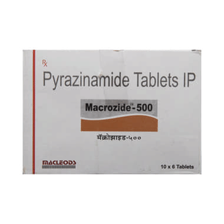 Macrozide 500 MG Tablet 6