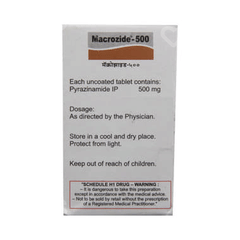 Macrozide 500 MG Tablet 6