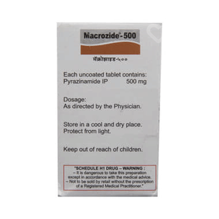Macrozide 500 MG Tablet 6
