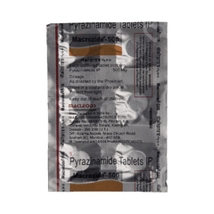 Macrozide 500 MG Tablet 6