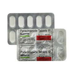 Macrozide 750 MG Tablet 10