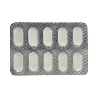 Macrozide 750 MG Tablet 10