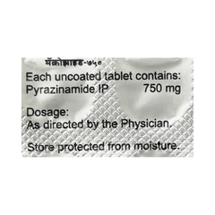 Macrozide 750 MG Tablet 10