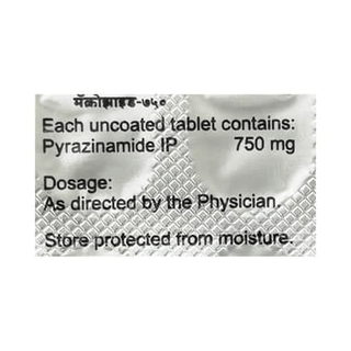 Macrozide 750 MG Tablet 10