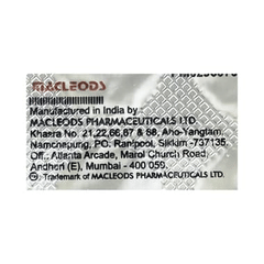 Macrozide 750 MG Tablet 10