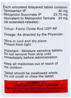 Macsart Beta 25 Tablet 10 Macsart Beta 25 Tablet 10