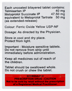 Macsart Beta 50 Tablet 10 Macsart Beta 50 Tablet 10