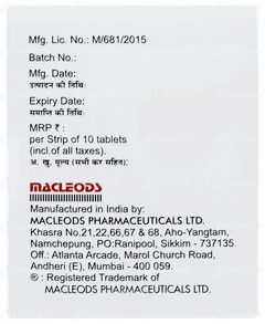 Macsart Cc 12.5 Tablet 10