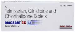 Macsart Cc 12.5 Tablet 10