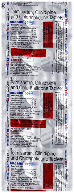 Macsart Cc 12.5 Tablet 10