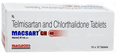 Macsart Ch 40 Tablet 10 Macsart Ch 40 Tablet 10