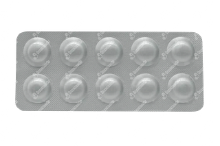 Mactor 10 MG Tablet 10