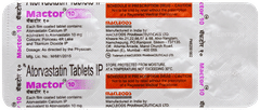 Mactor 10 Tablet 10