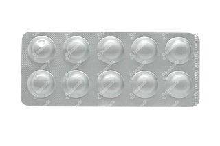 Mactor 20 MG Tablet 10